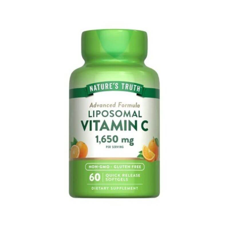 Natures truths Liposomal Vitamin C