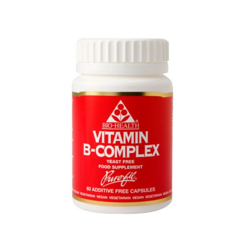 Bio-Health Vitamin B Complex