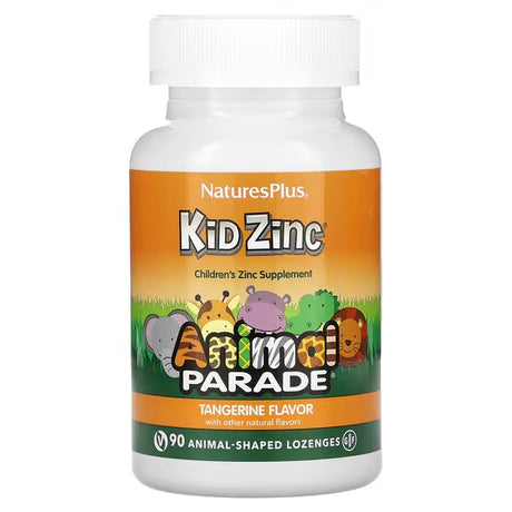 Natures Plus Animal Parade Kid Zinc