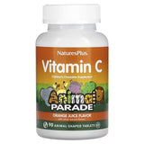 Natures Plus Animal Parade Chewable Vitamin C