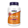 NOW Adam Men's Multivitamin with Saw Palmetto