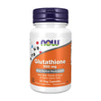 NOW Glutathione 500mg with Milk Thistle Alpha Lipoic Acid