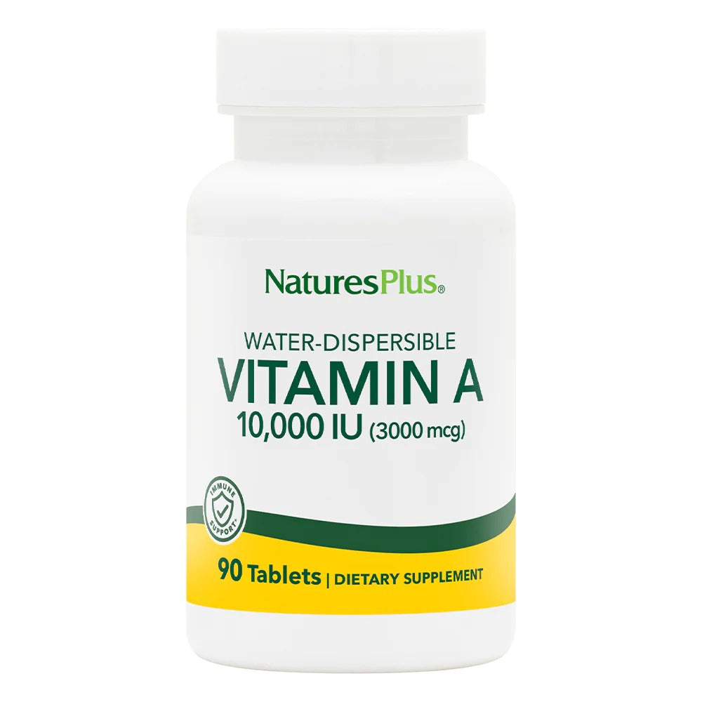 Natures Plus Vitamin A