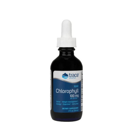 Trace Minerals Ionic Chlorophyll Liquid