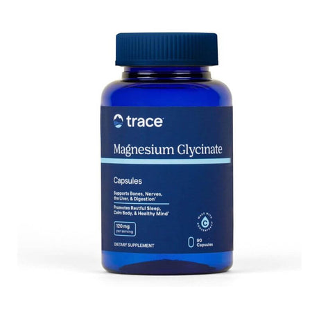 Trace Minerals Magnesium Glycinate with Concentrace Minerals