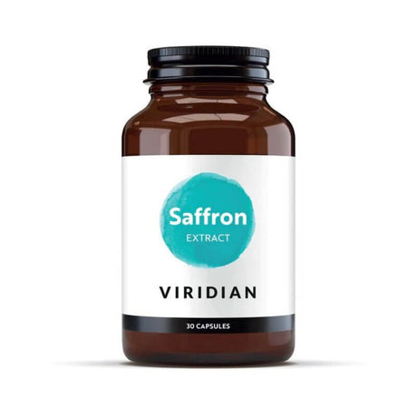 Viridian Saffron Extract Marigold