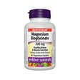 Webber Naturals Magnesium Bisglycinate