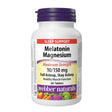 Webber naturals Melatonin 10mg Extra Strength Magnesium 150mg