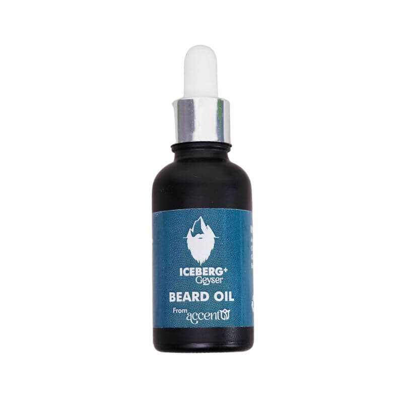 Accentu Iceberg Beard Oil 30ml