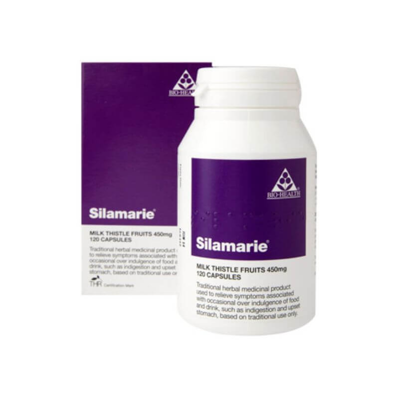 Bio-Health Silamarie® Milk Thistle 60’s