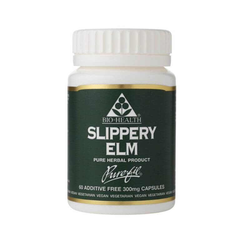 Bio-Health Slippery Elm Bark 60s