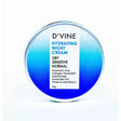 Dvine Essentials Hydrating Night Cream Dry Sensitive Normal Skin