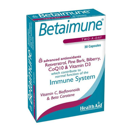 Healthaid betaimune advanced antioxidants