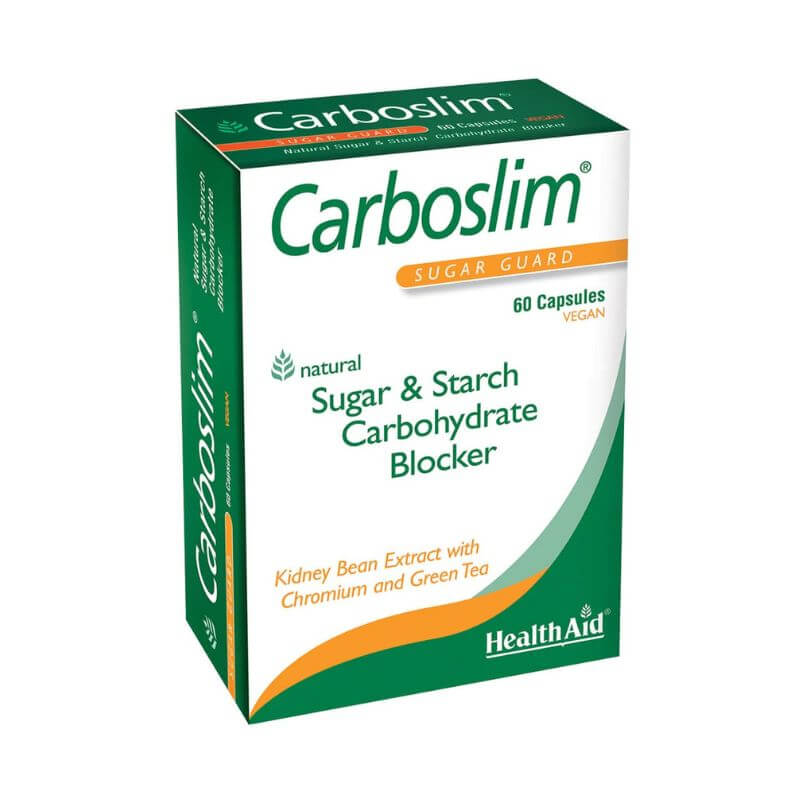 Healthaid Carbolsim Sugar Carbohydrate Blocker