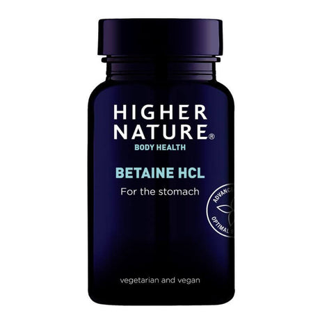 higher nature betaine