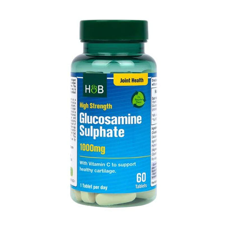 Holland Barrett Glucosamine Sulphate Vitamin C