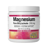 Natural Factors Magnesium Bisglycinate Powder