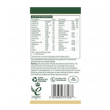 Natures Aid Men's Multivitamin Minerals label