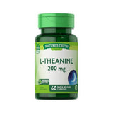 natures truth l-theanine 200mg