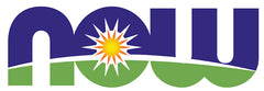 NOW Foods Vitamins Supplements Logo