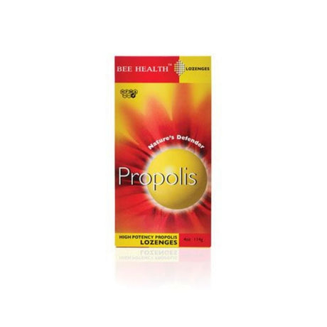 Bee Health Propolis Lozenges 114g