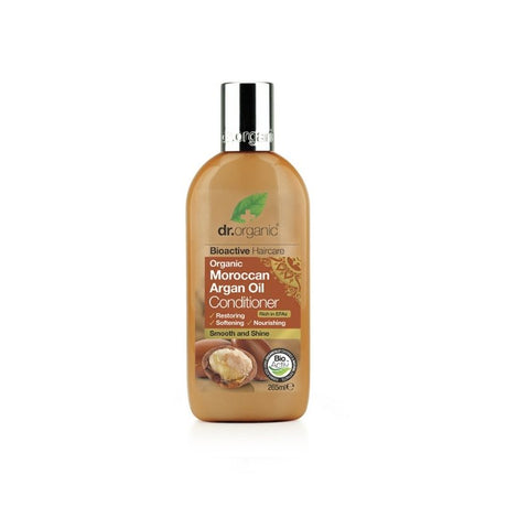 Dr. Organic Moroccan Argan Oil Conditioner