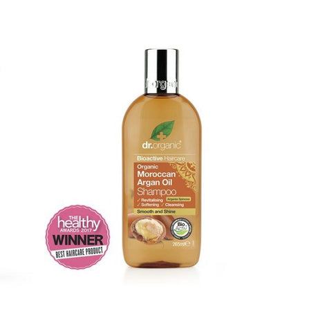 Dr. Organic Moroccan Argan Oil Shampoo