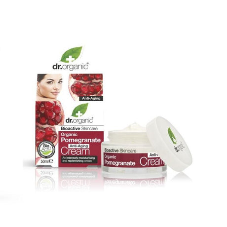 Dr. Organic Pomegranate Anti-Aging Cream