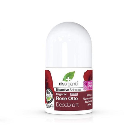 Dr. Organic Rose Deodorant