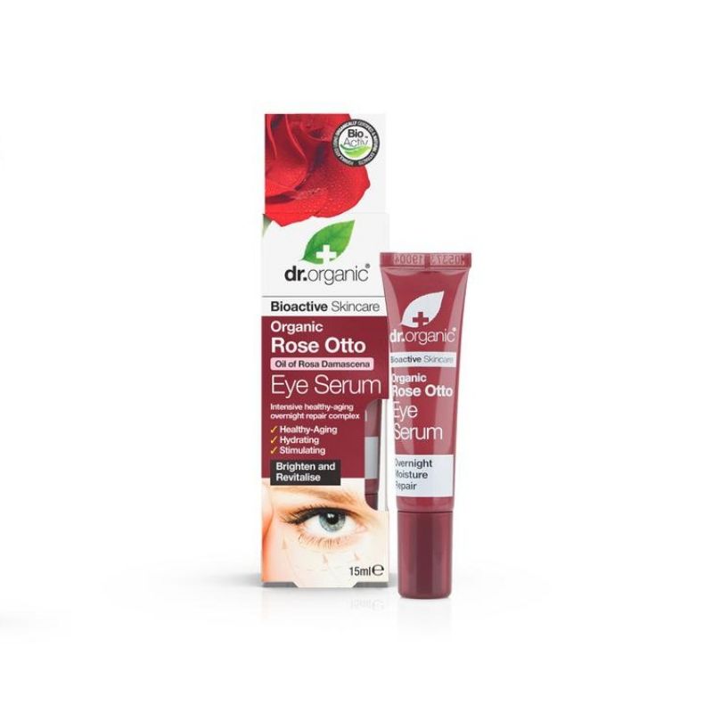 Dr. Organic Rose Eye Serum