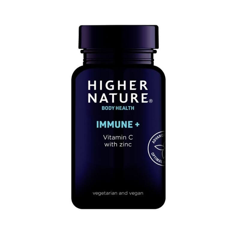 Higher Nature Immune Plus 90s