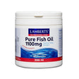 Lamberts Fish Oil 1100mg Omega 3 Heart Digestion Immunity