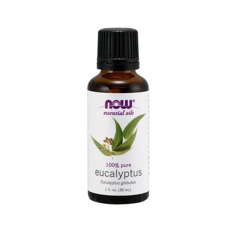 NOW Foods Eucalyptus Oil 30ml