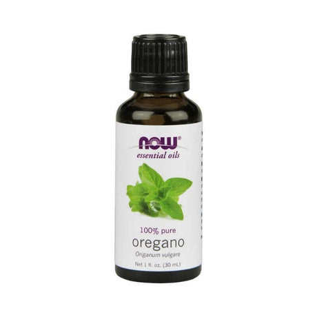 NOW foods Oregano Essential Oil