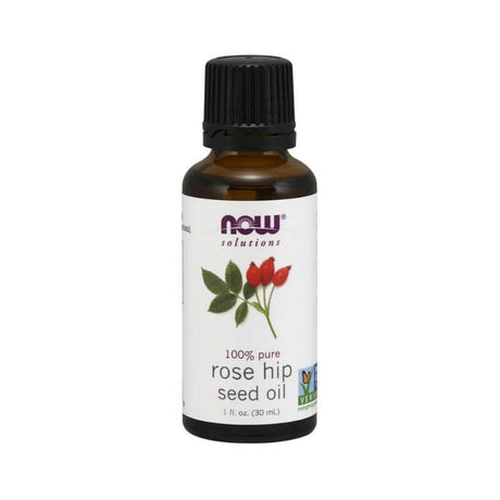 NOW Foods Rosehipseed Essential Oil