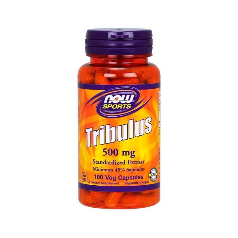 NOW Foods Tribulus 500 mg