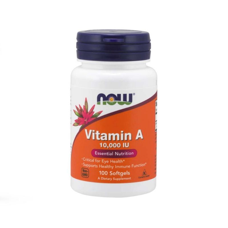 Vitamin A 10,000 iu Antioxidant