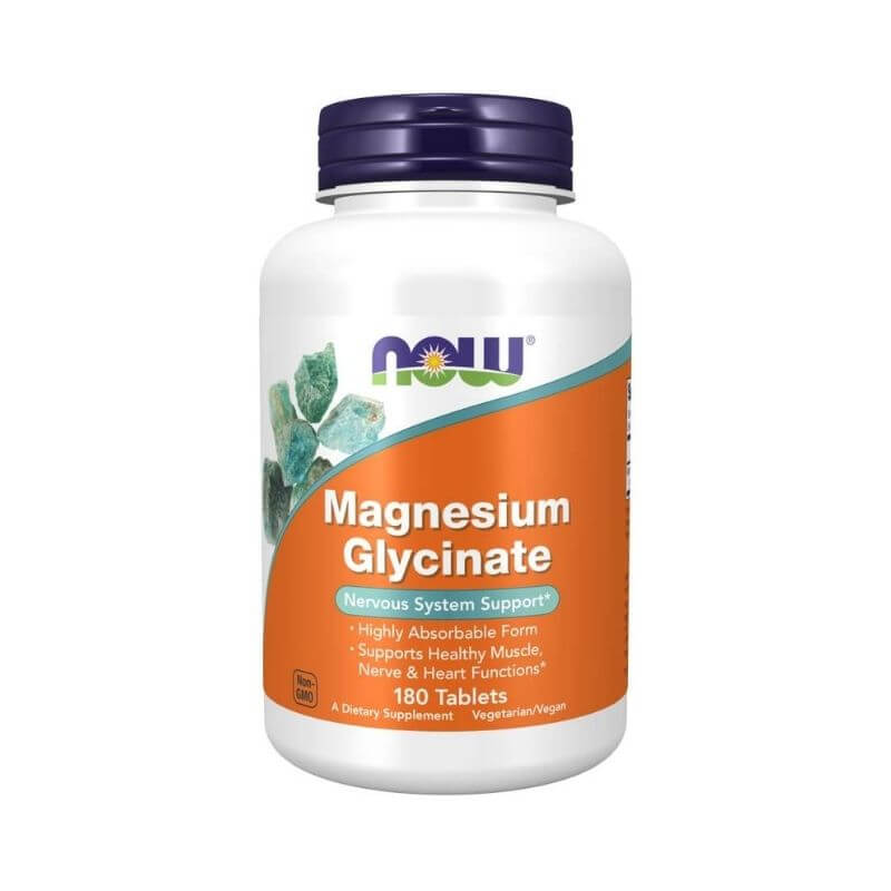 NOW Magnesium Glycinate