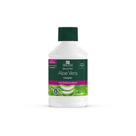 Aloe Pura Aloe Vera Juice Botanical Blend