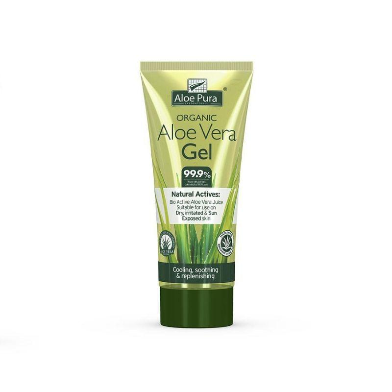 Cooling Aloe Pura Aloe Vera Gel 99.9% | Ustawi Health