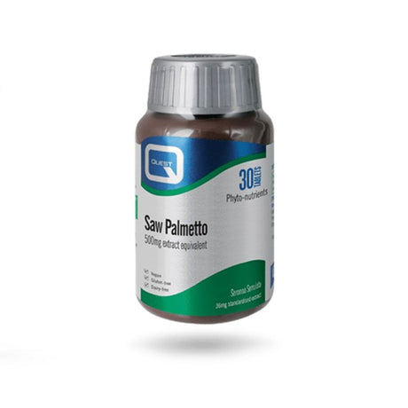 Quest Saw Palmetto Prostate Health