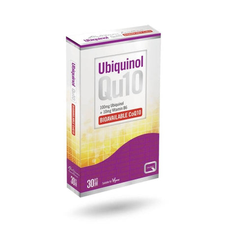 Quest Ubiquinol Qu10