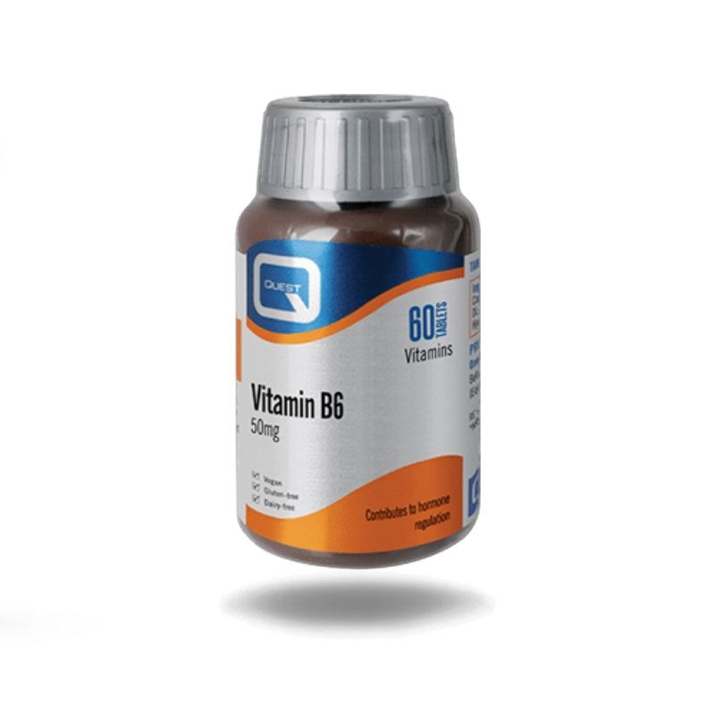 Quest Vitamin B6 PMS Nerve Health