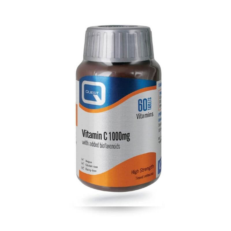 Quest Vitamin C 1000 mg 60s bonus 90