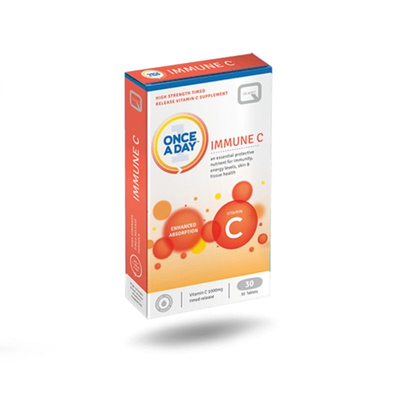 Quest Once a Day Immune C 1000 mg bioflavonoids