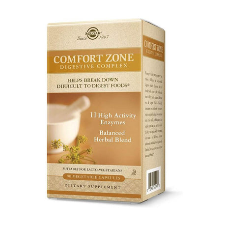 Solgar Comfort Zone Digestive Complex 90s