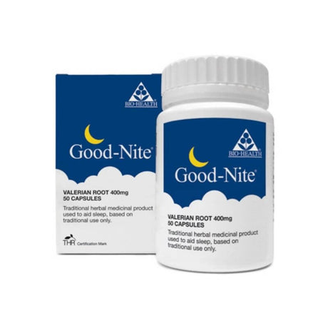 Bio-Health Goodnight Herbal Remedy