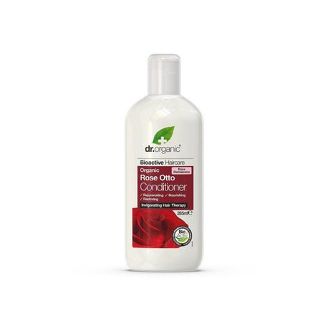 Dr Organic Rose Conditioner