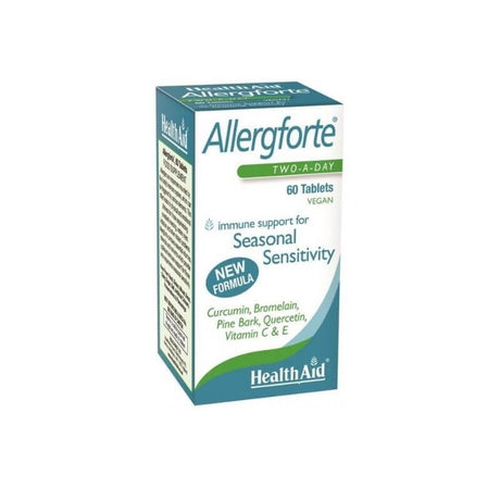 HealthAid Allergforte allergies