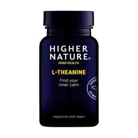 Higher Nature L-Theanine